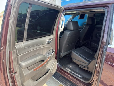 2017 GMC Yukon XL SLT