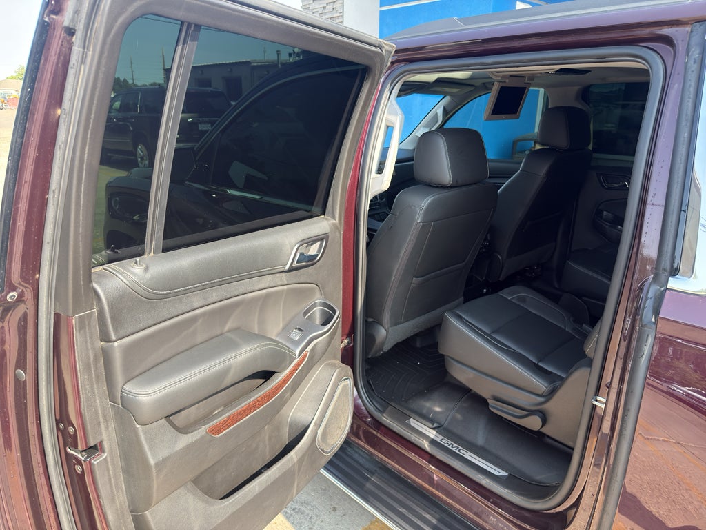 2017 GMC Yukon XL SLT