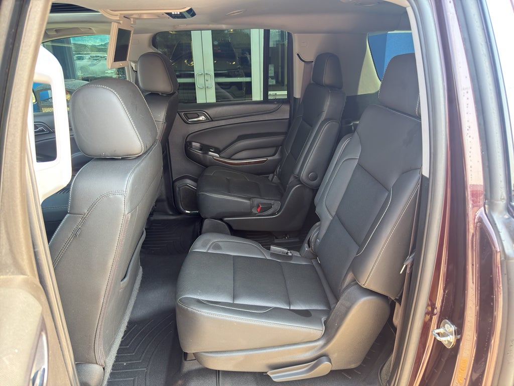 2017 GMC Yukon XL SLT