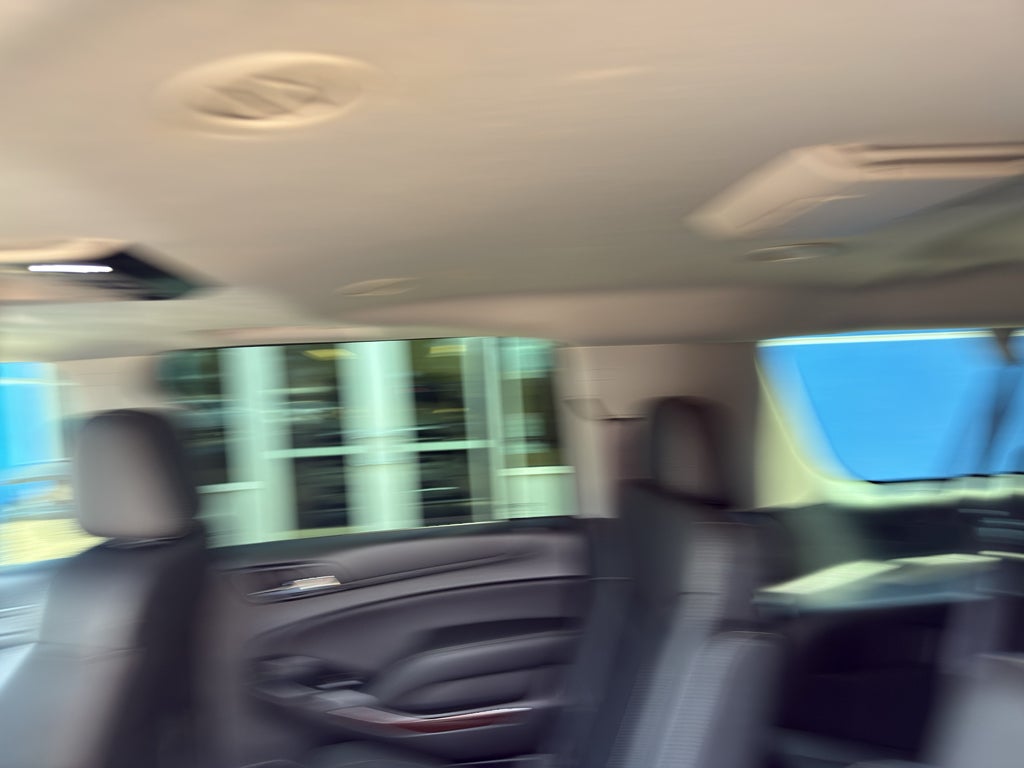 2017 GMC Yukon XL SLT