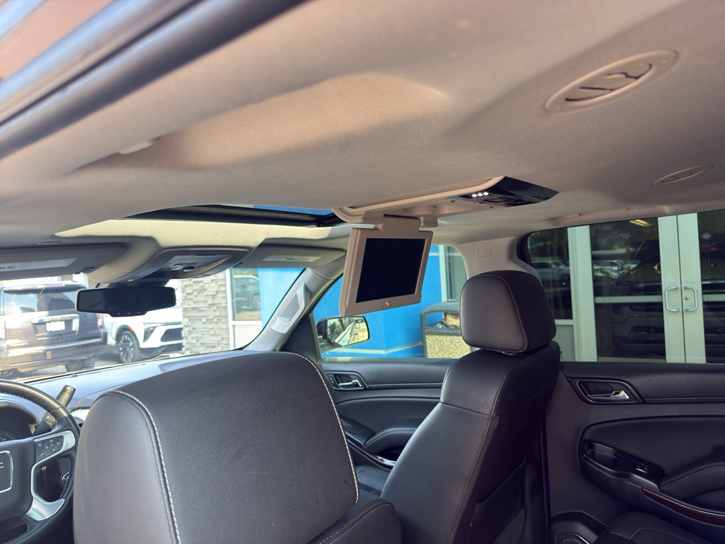 2017 GMC Yukon XL SLT