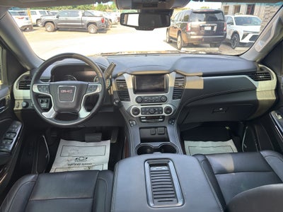 2017 GMC Yukon XL SLT
