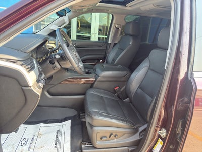 2017 GMC Yukon XL SLT