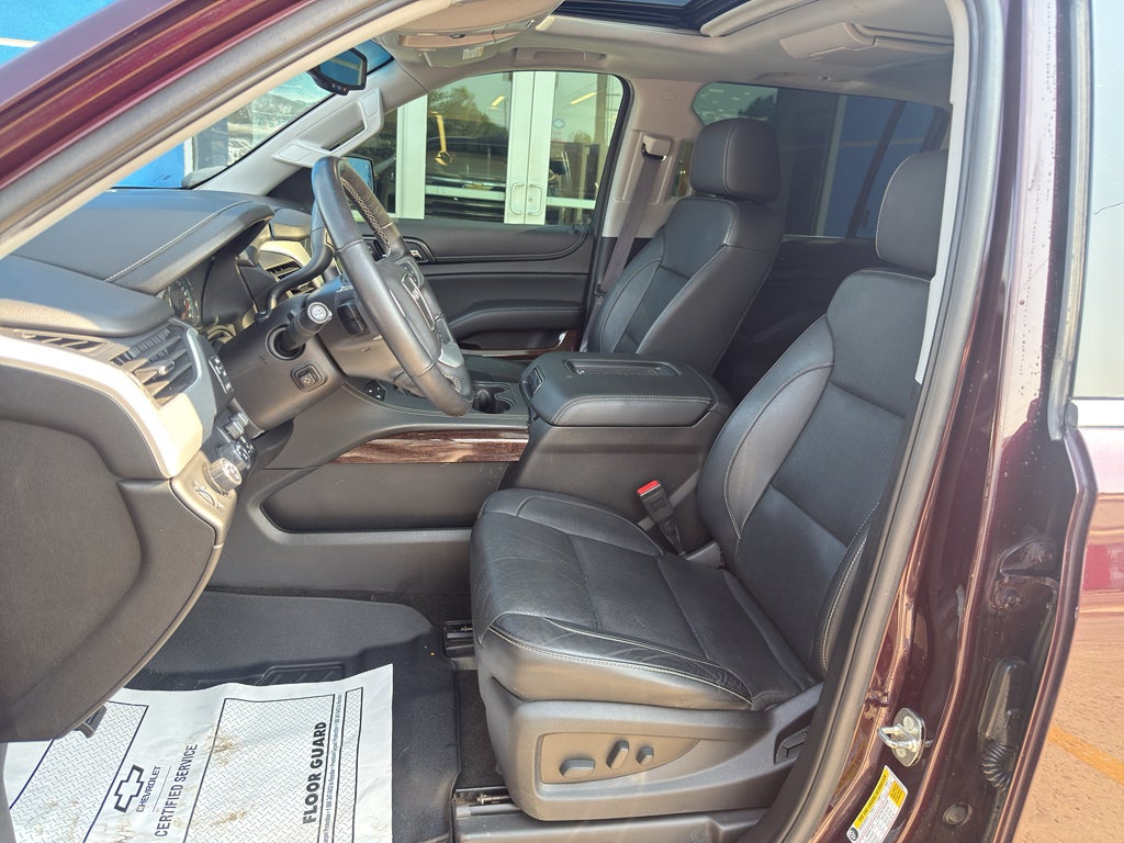 2017 GMC Yukon XL SLT