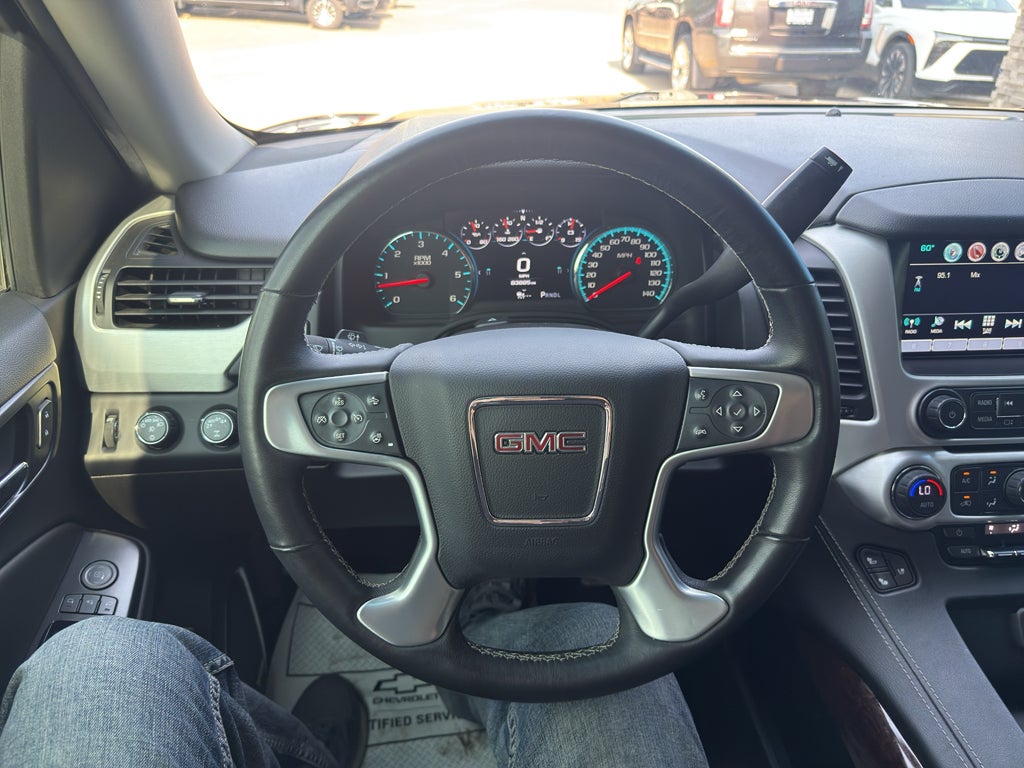 2017 GMC Yukon XL SLT
