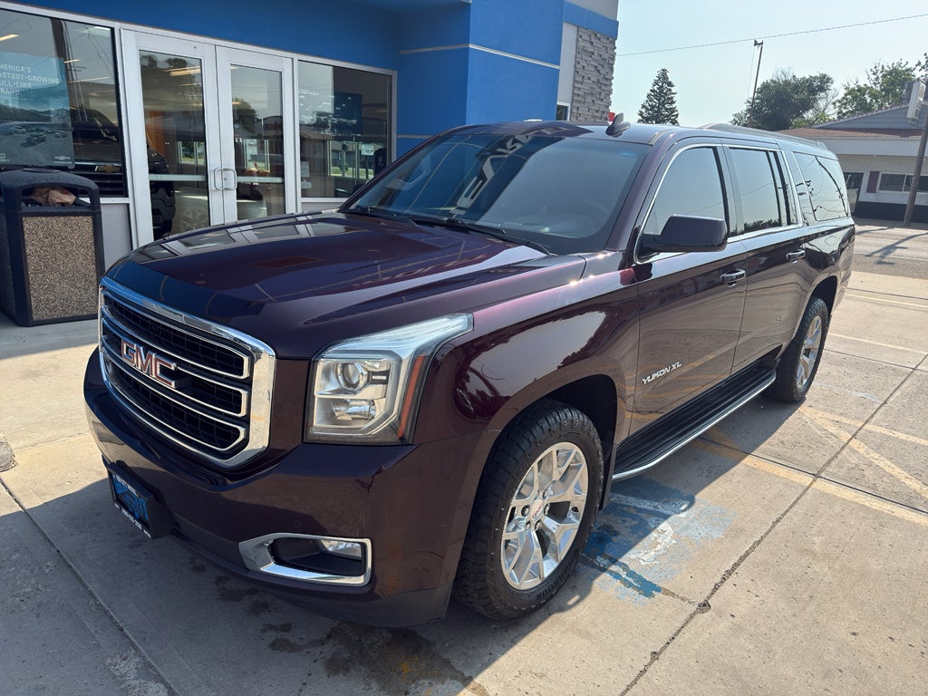 2017 GMC Yukon XL SLT