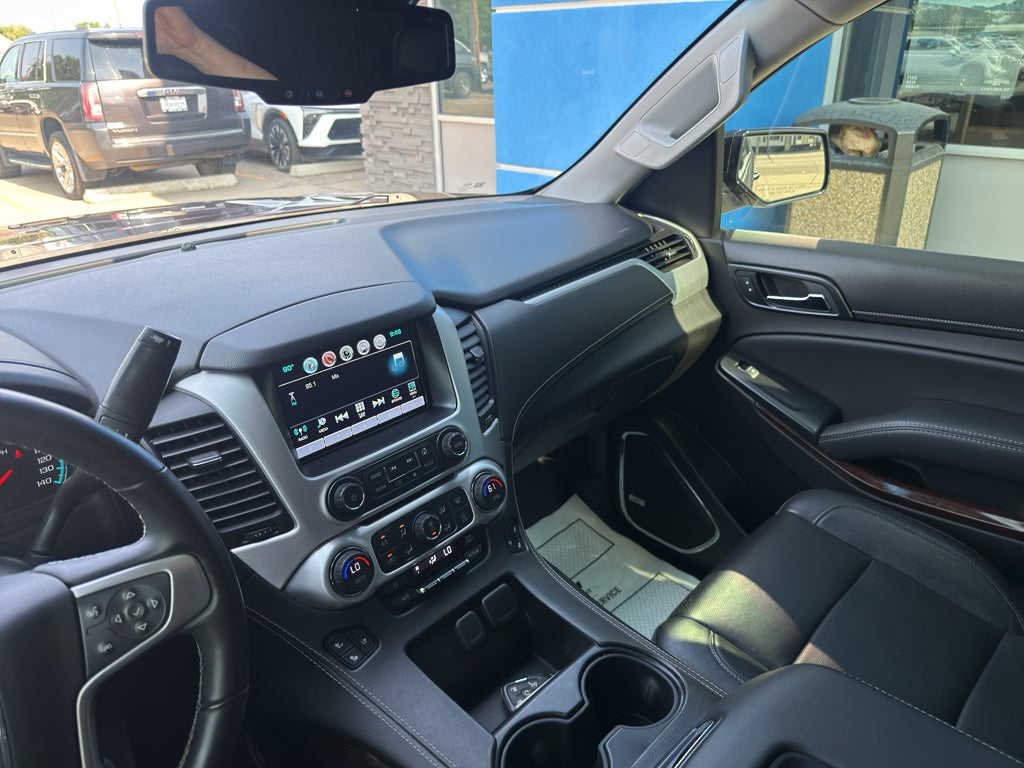 2017 GMC Yukon XL SLT