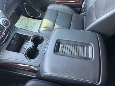 2017 GMC Yukon XL SLT