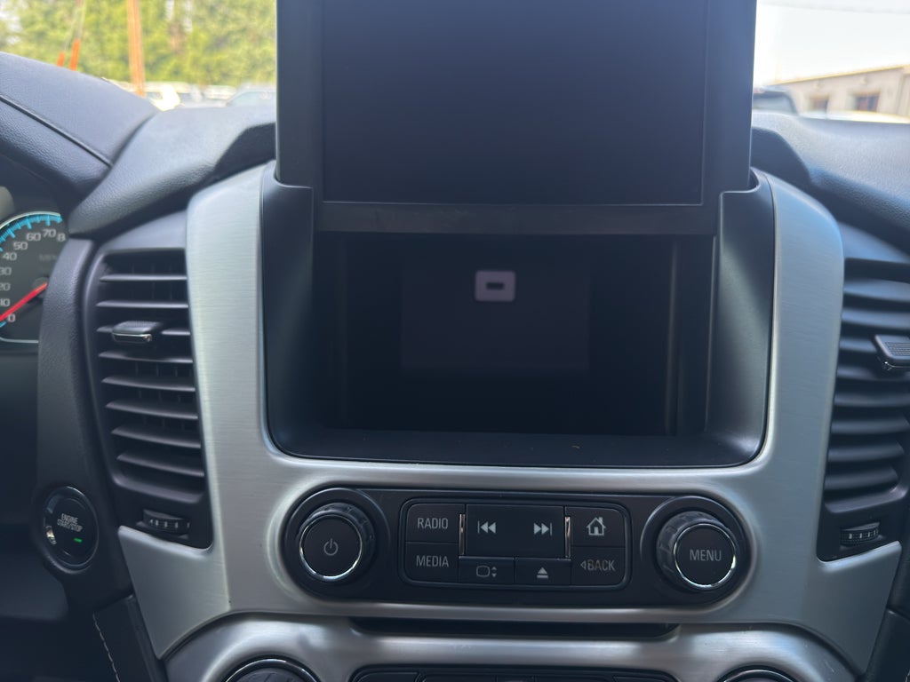2017 GMC Yukon XL SLT