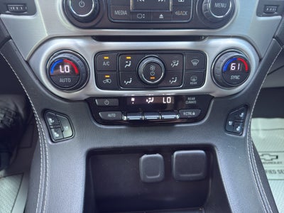 2017 GMC Yukon XL SLT