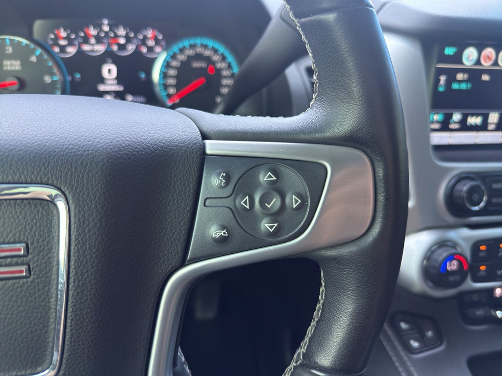 2017 GMC Yukon XL SLT