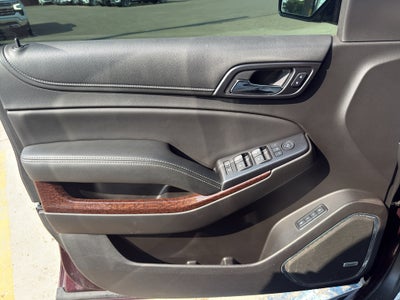 2017 GMC Yukon XL SLT