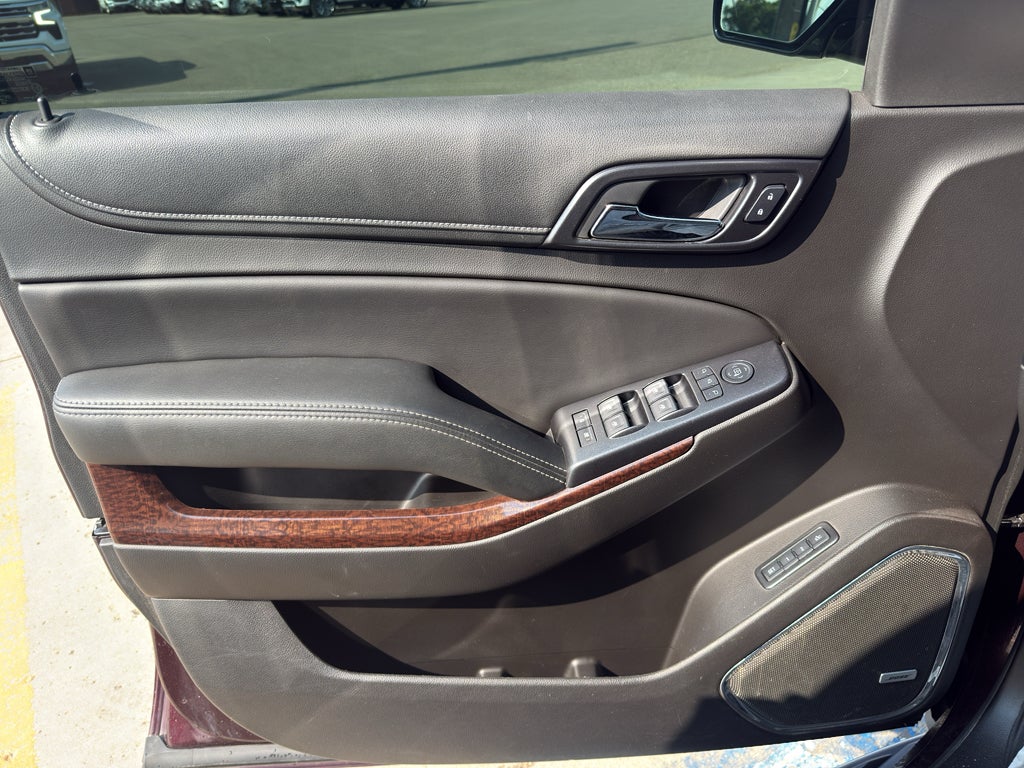 2017 GMC Yukon XL SLT