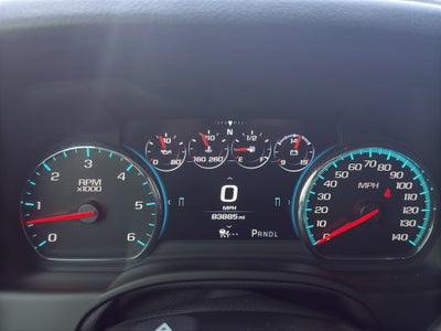 2017 GMC Yukon XL SLT