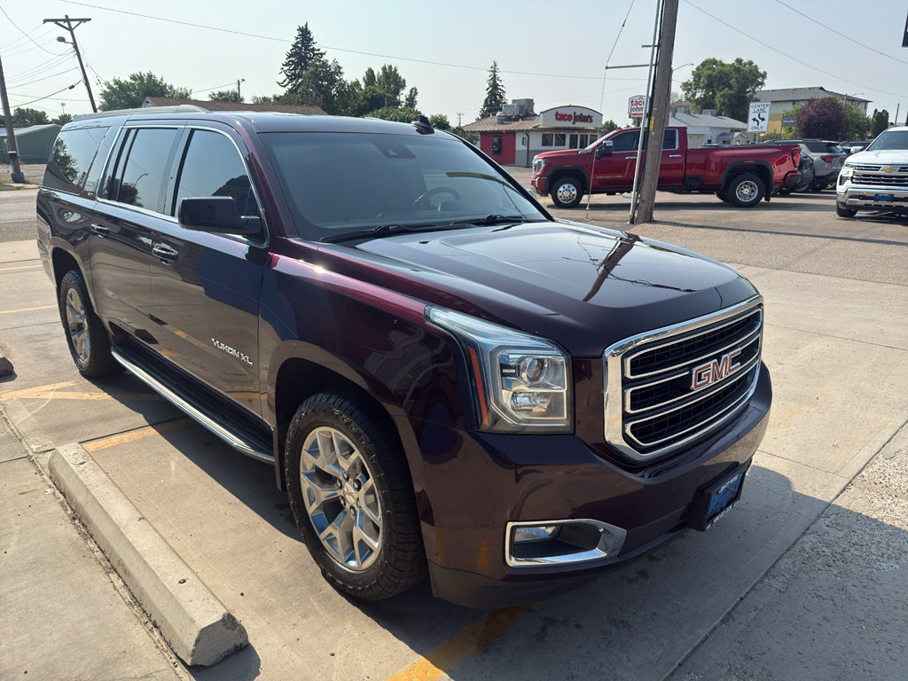 2017 GMC Yukon XL SLT
