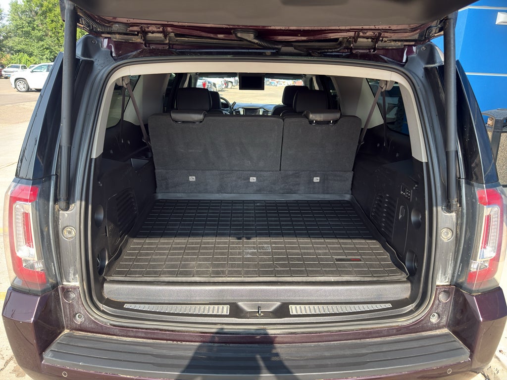 2017 GMC Yukon XL SLT