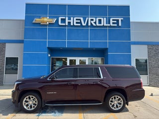 2017 GMC Yukon XL SLT