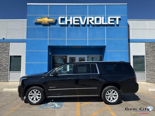 2020 GMC Yukon XL Denali