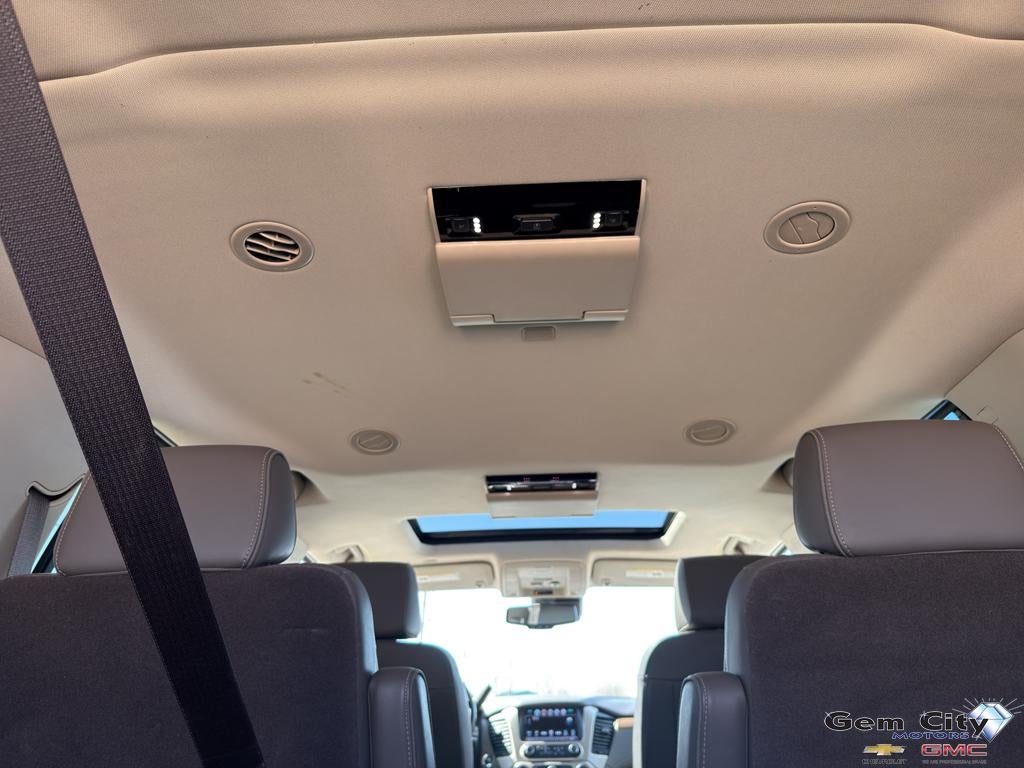 2020 GMC Yukon XL Denali