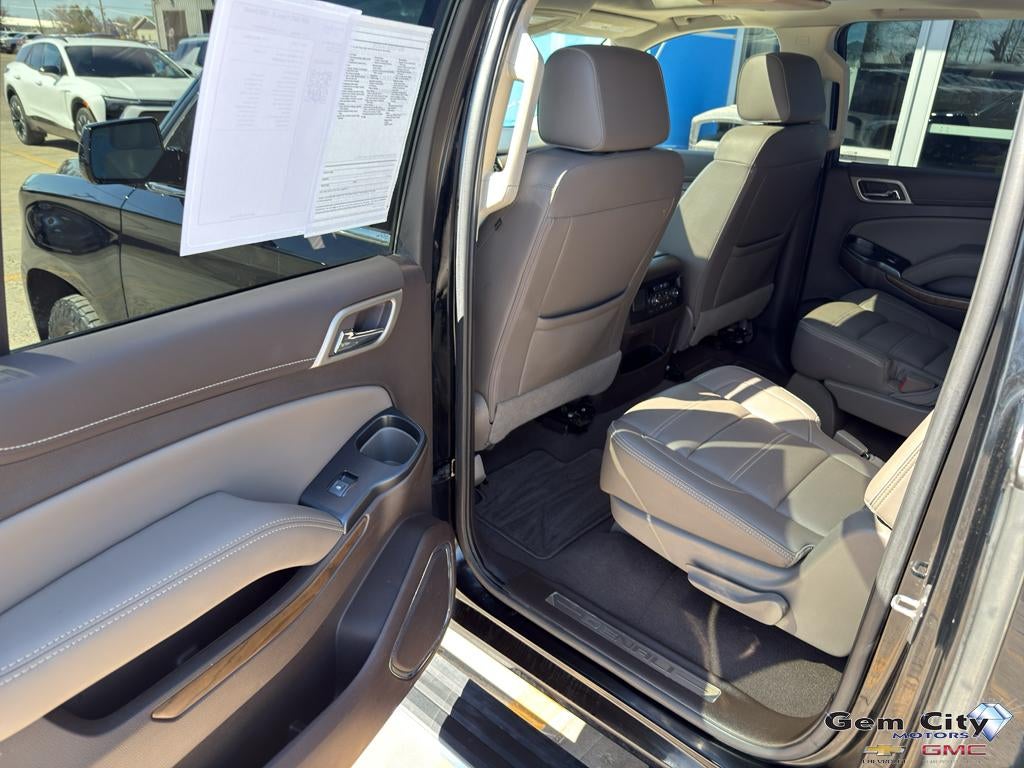 2020 GMC Yukon XL Denali