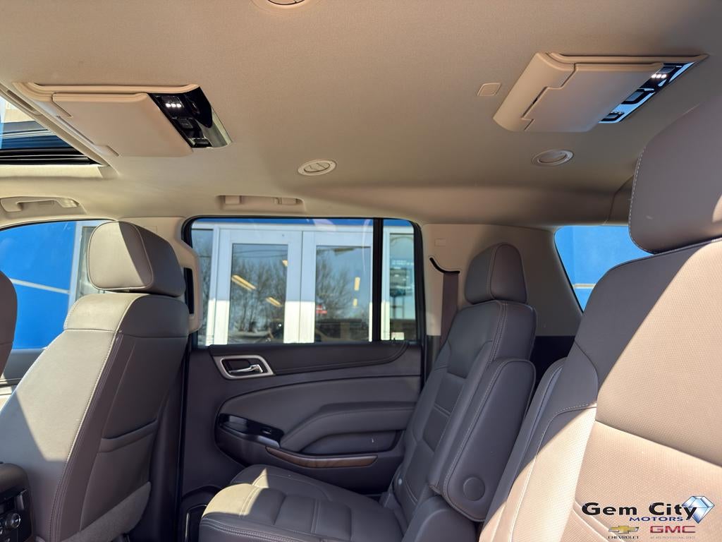 2020 GMC Yukon XL Denali