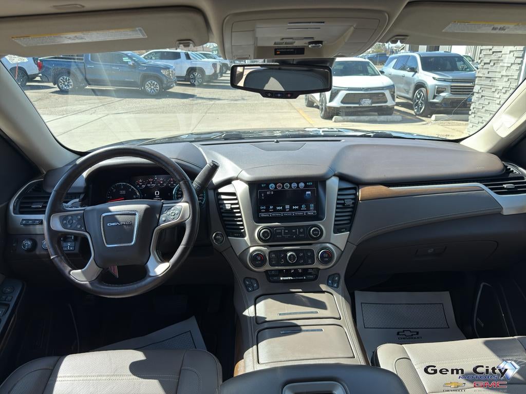 2020 GMC Yukon XL Denali