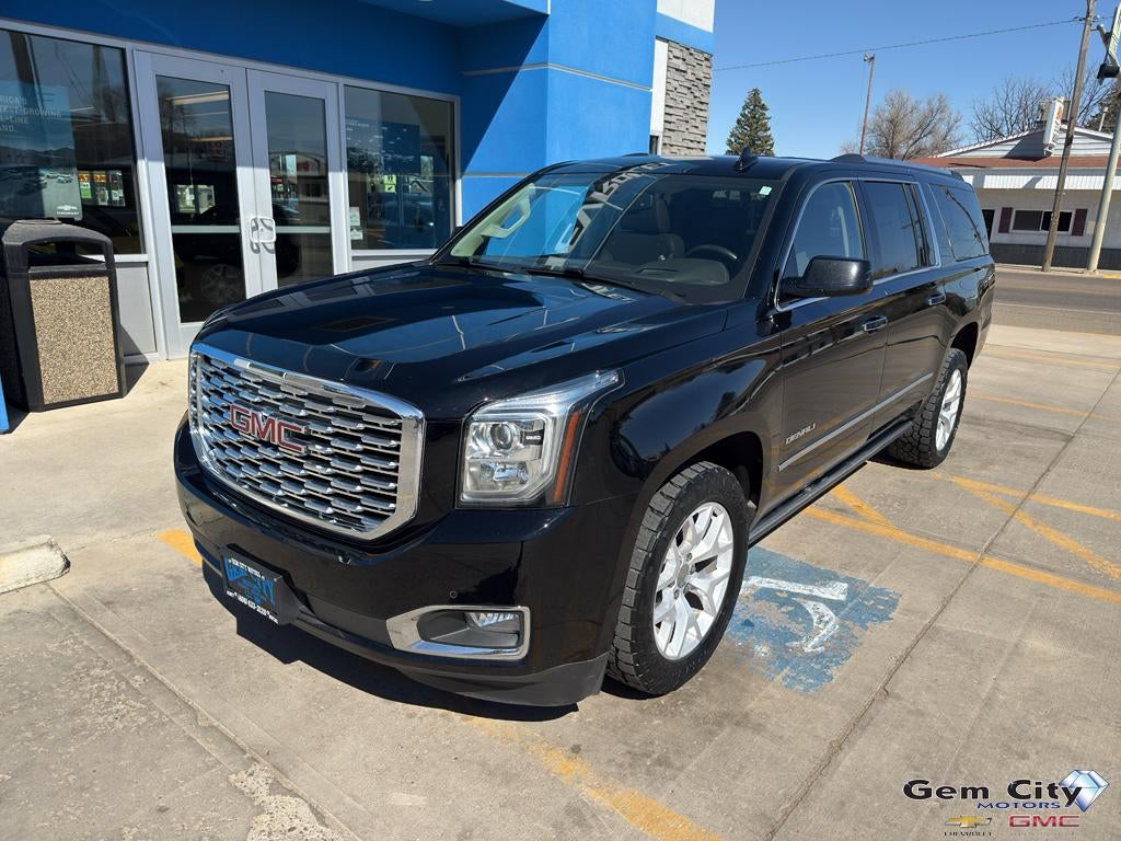 2020 GMC Yukon XL Denali