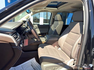 2020 GMC Yukon XL Denali