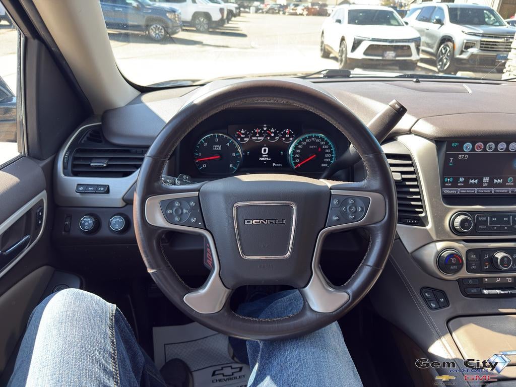2020 GMC Yukon XL Denali