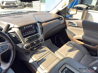 2020 GMC Yukon XL Denali
