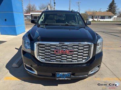 2020 GMC Yukon XL Denali