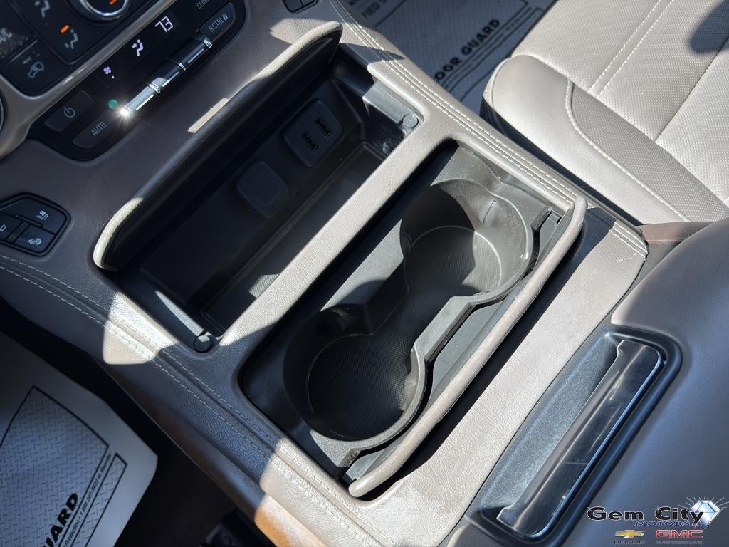 2020 GMC Yukon XL Denali