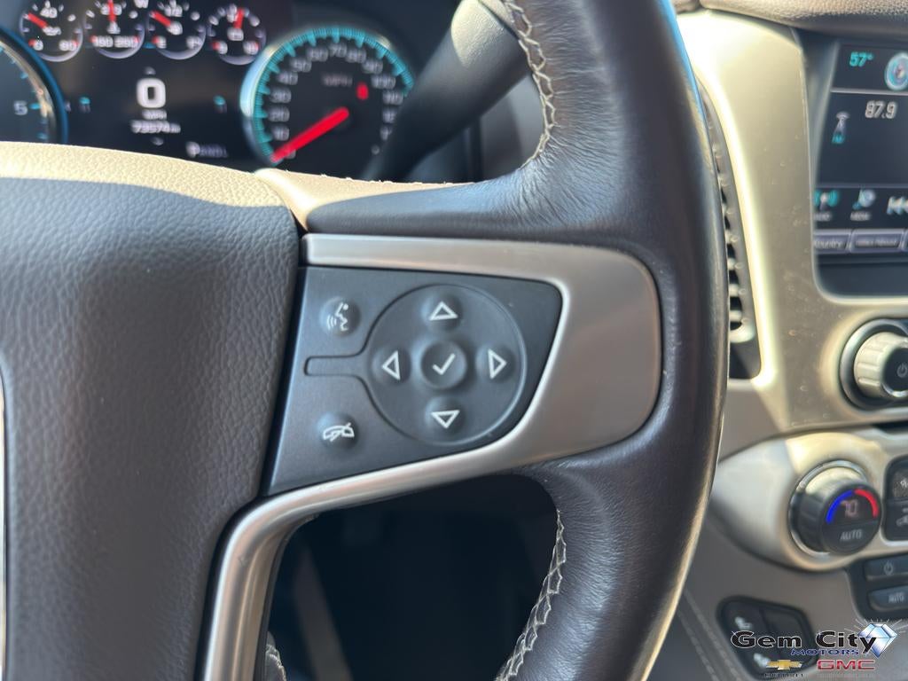 2020 GMC Yukon XL Denali