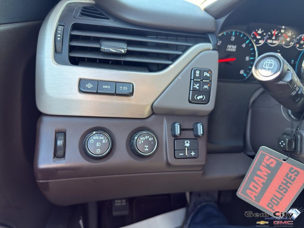 2020 GMC Yukon XL Denali