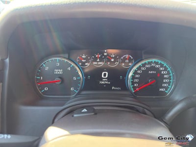 2020 GMC Yukon XL Denali