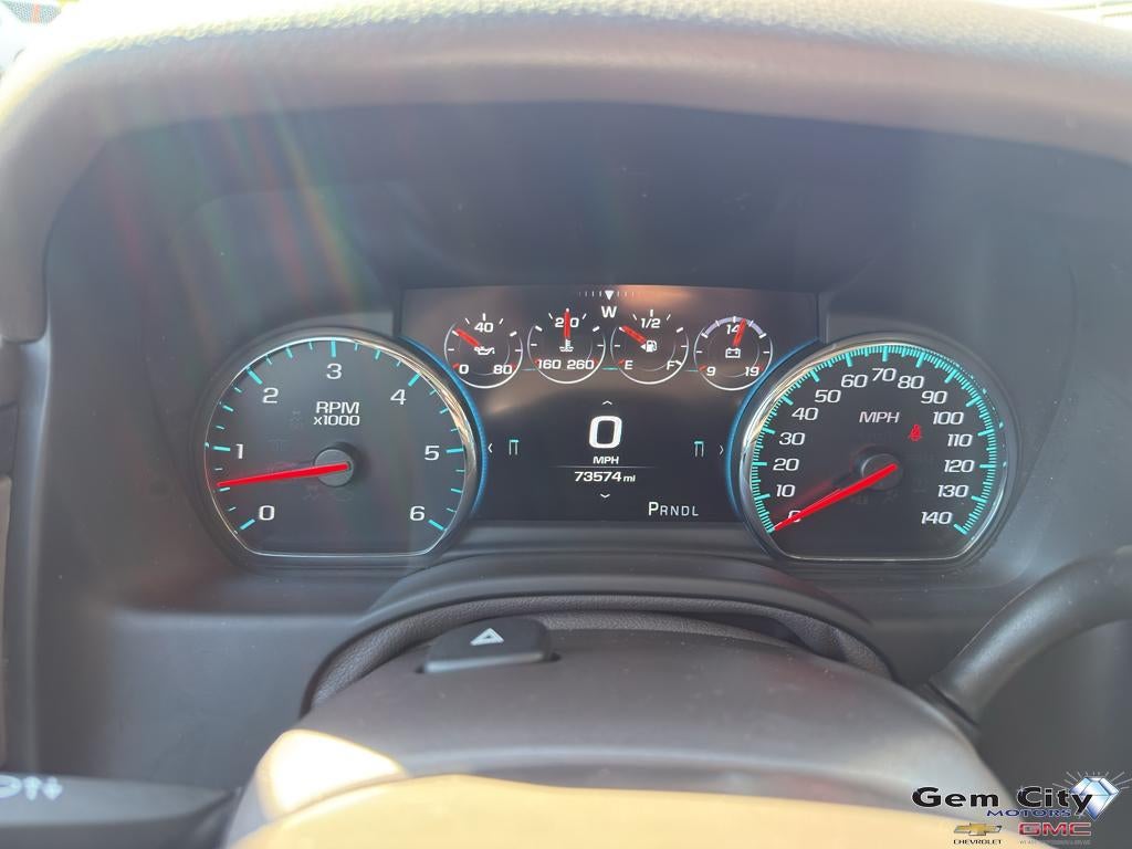 2020 GMC Yukon XL Denali