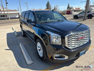 2020 GMC Yukon XL Denali