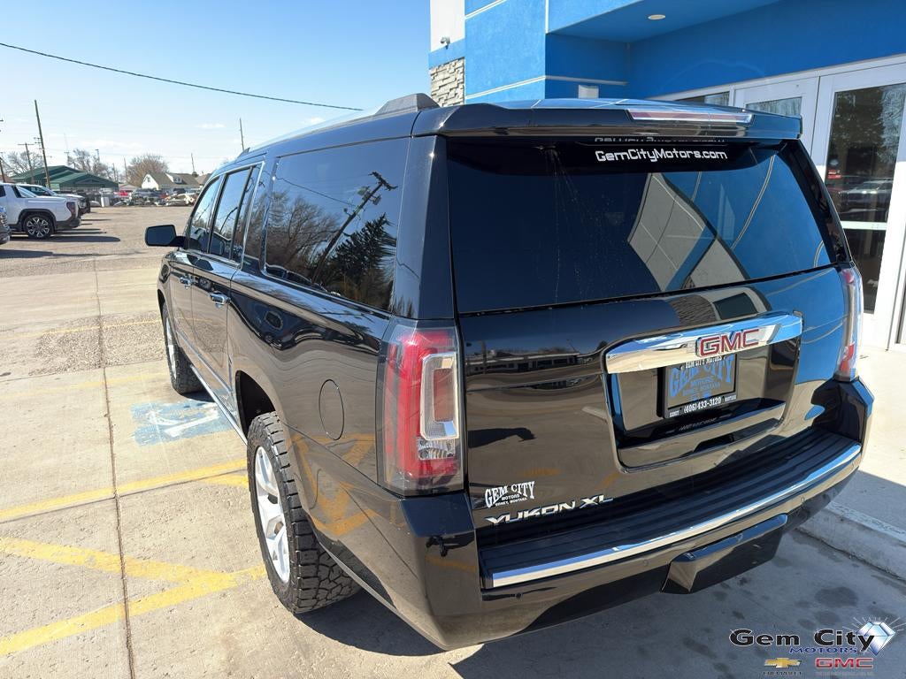 2020 GMC Yukon XL Denali