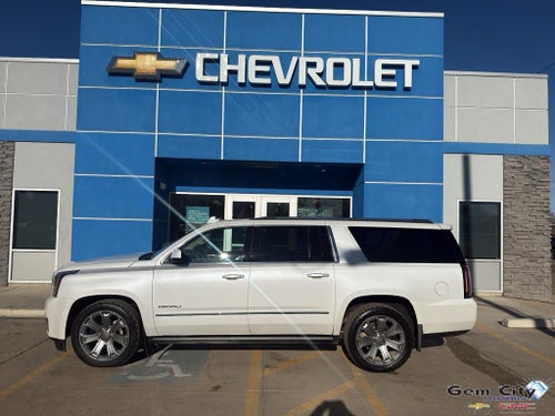 2018 GMC Yukon XL Denali