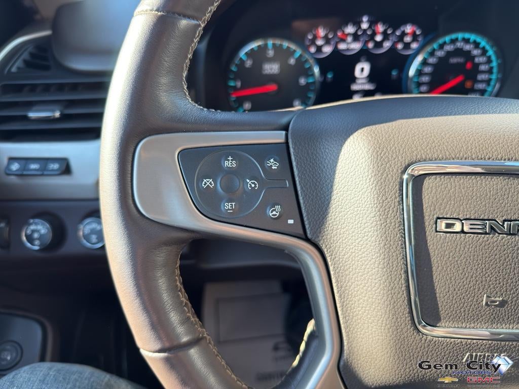 2018 GMC Yukon XL Denali