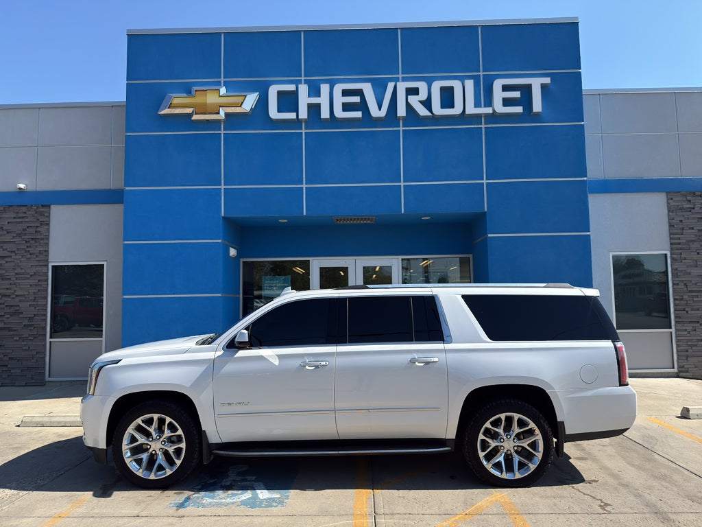 2019 GMC Yukon XL Denali