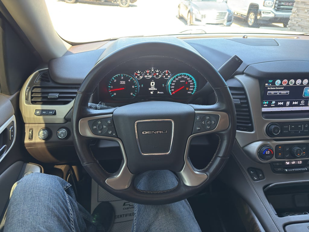 2019 GMC Yukon XL Denali