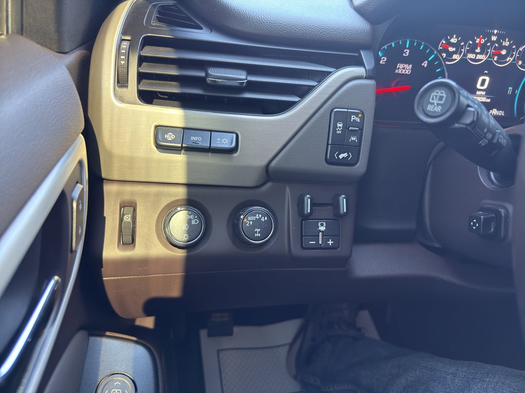 2019 GMC Yukon XL Denali