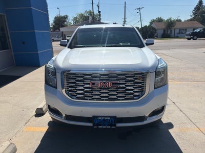 2019 GMC Yukon XL Denali