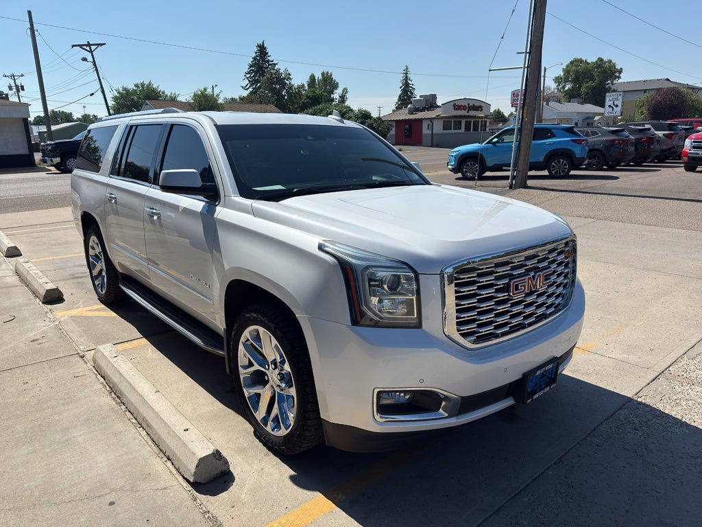 2019 GMC Yukon XL Denali