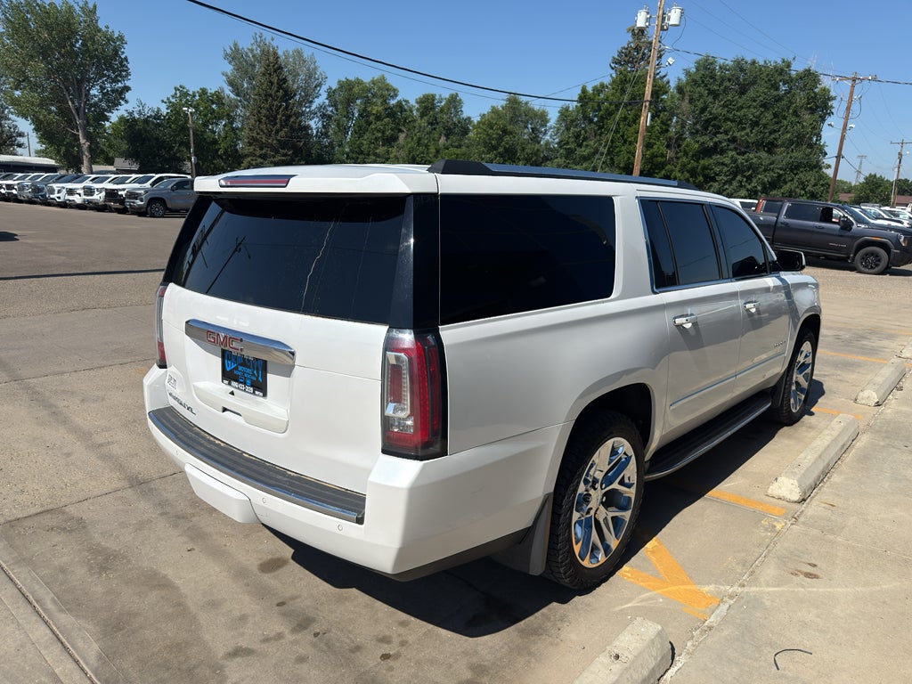 2019 GMC Yukon XL Denali