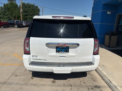 2019 GMC Yukon XL Denali