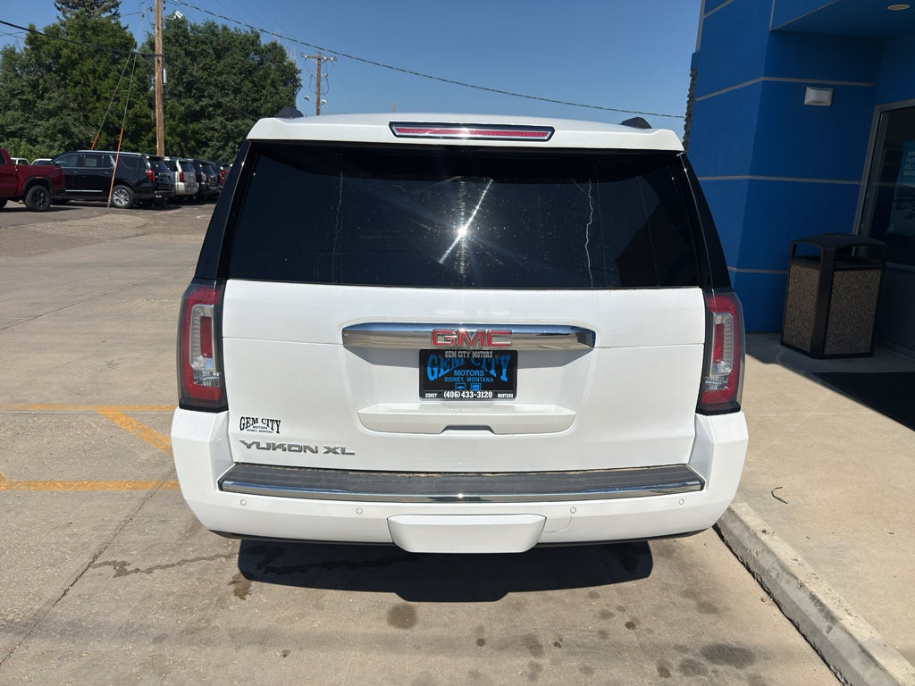 2019 GMC Yukon XL Denali