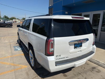 2019 GMC Yukon XL Denali