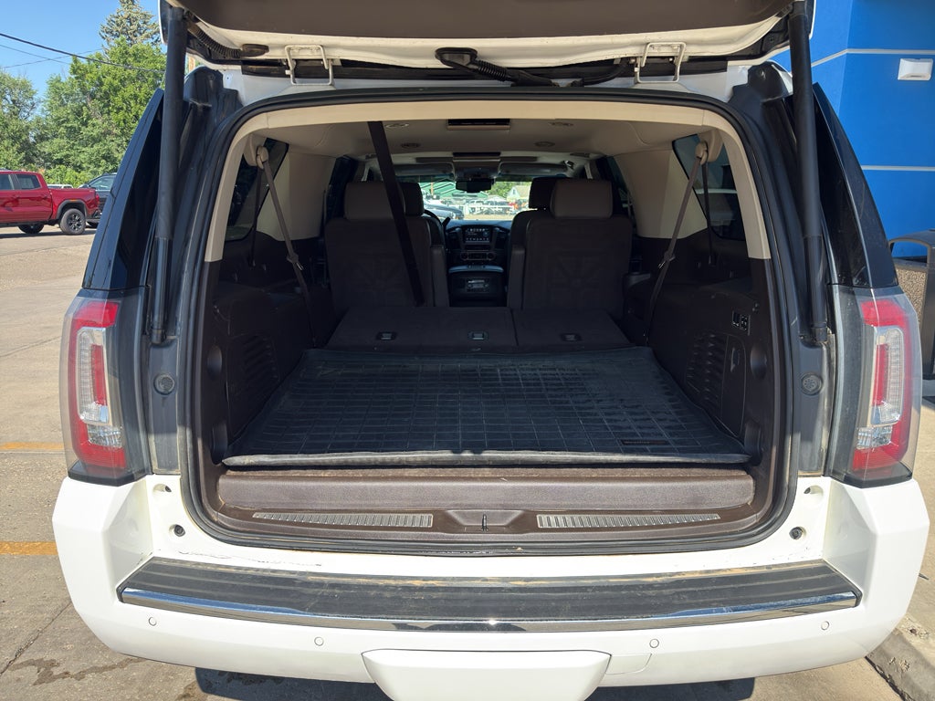 2019 GMC Yukon XL Denali